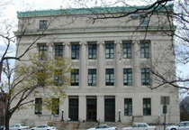 Albany County Court House