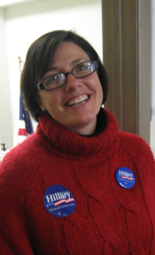 Tracey Brooks