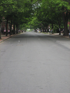 Madison Ave. As It Ought To Be