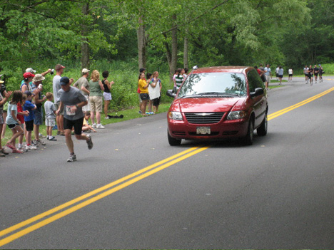 Forced To compete With Cars