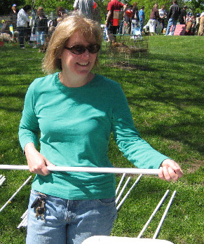 Melanie Trimble