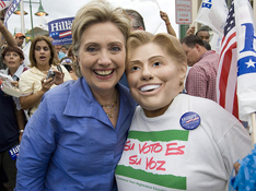 Senator Clinton