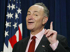 Senator Schumer
