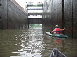 Inside Lock 17