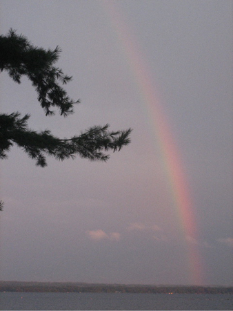 Sacandaga, A Pot Of Gold In Broadalbin