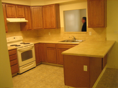 In The Kitchen