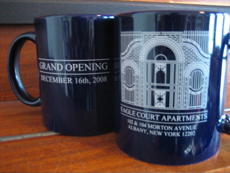 Mugs of Grand Opening