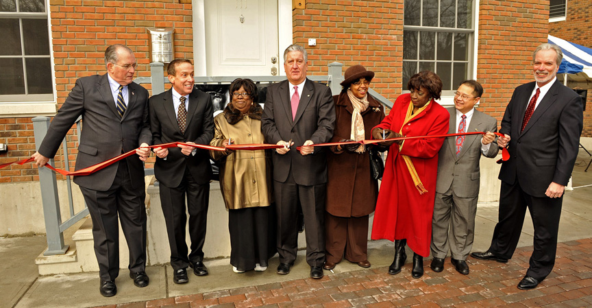 Ribbon Cutting