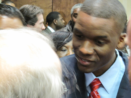 Corey Ellis