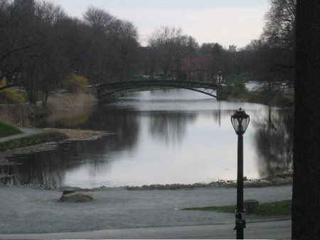 Washington Park Lake: Clean Water