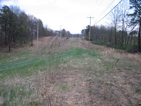 Power Line Corridor