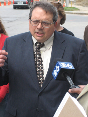 Honorable Dominick Calsolaro