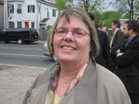 Cathy Fahey