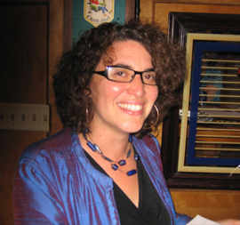 Leah Golby