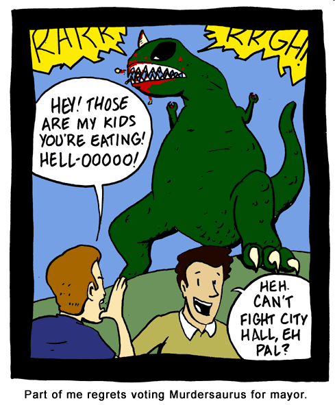 Saturday Morning Breakfast Cereal Comic #385