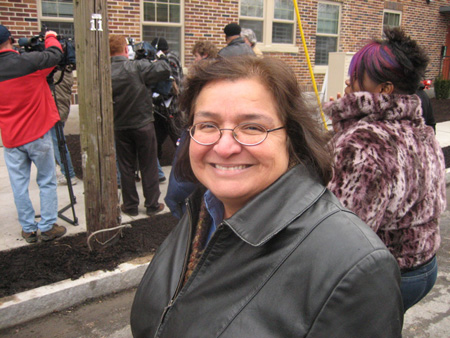 Sandra Obiedo