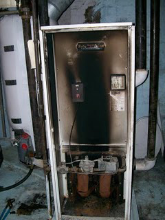 Before, Second Avenue Furnace