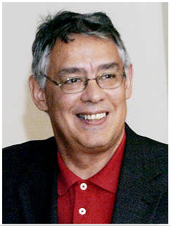 Journalist Juan Gonzalez