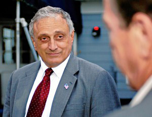 Carl Paladino In Bufalo Last Month
