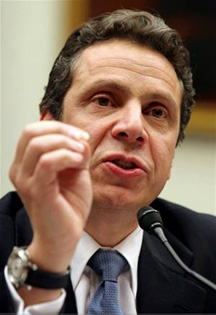 Another Cuomo Named Andrew