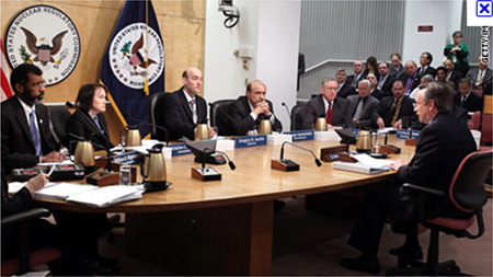 US Nuclear Regulatory Commission Busily Harming The US