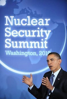 Nuke Industry Cheerleader Barack Obama