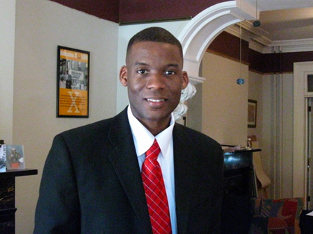 Corey Ellis In 2009