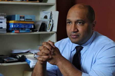 District Attorney David Soares