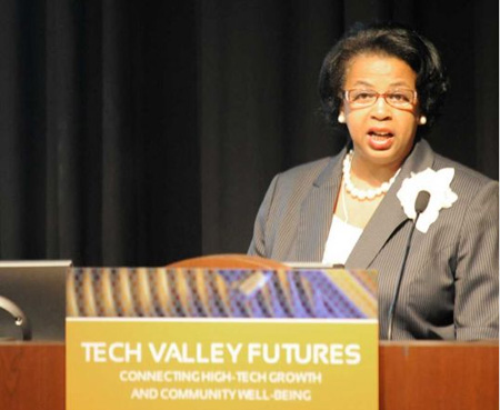 Carolyn McLaughlin In 2009