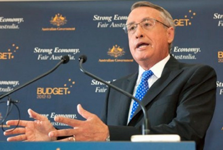 Australian Deputy PM Wayne Swan: “Let’s be blunt and acknowledge the biggest threat to the world’s biggest economy are the cranks and crazies that have taken over a part of the Republican Party.”