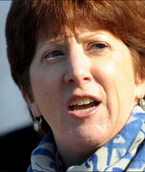 Mayoral Candidate Kathy Sheehan