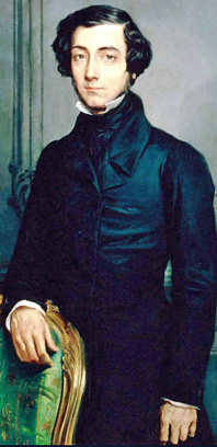 Alexis DeTocqueville