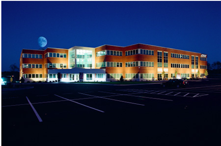 Current CDPHP Building On Patroon Creek Road, Which May Be Abandoned