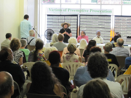 Presentation Inside Masjid As-Salam