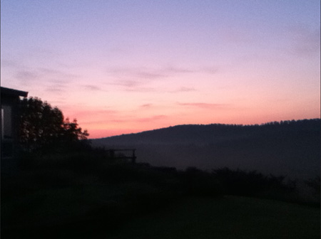 Dawn In Cobleskill