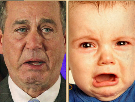 House Speaker John Boehner