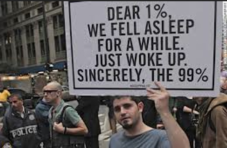 A Patriotic American On Wall Street