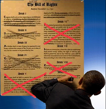 Radical Right-Wing Corporatist Barack Obama At Work: Re-pubs Quietly Approve