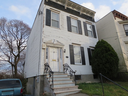 The Republican's House, Now Vacant