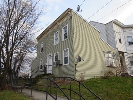 Once Possibly An 1830s Railroad Station, This House Was Vacant For Over 15 Years Before it Was Renovated By An Entrepreneur And Is Now Occupied