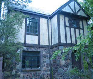 One Of The Picotte-Owned Houses On Holland Avenue Undergoing Demolition By Neglect