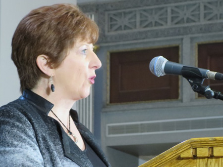 Mayor Sheehan