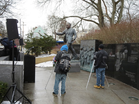 Setting Up Equipment