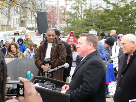 County Executive Dan McCoy Delivers His Remarks