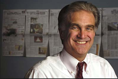 Rex Smith, Longtime Manager (Editor) Of The Hearst times Union