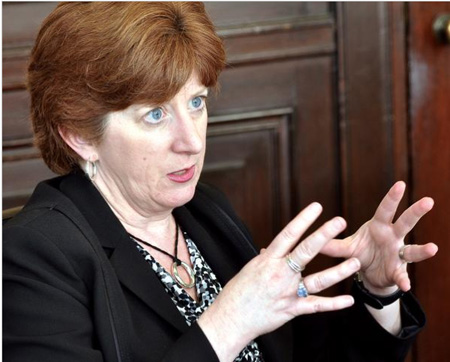 Albany Mayor Kathy Sheehan: Walking A Political Tightrope