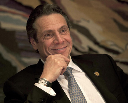 Radical Corporatist NY Governor Andrew Cuomo Promotes Casinos Instead Of Wealth Creation