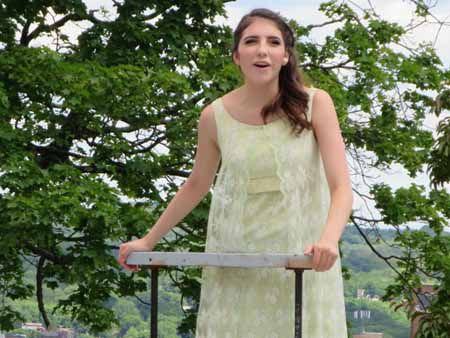 Oh Romeo, Wherefore Art Thou?