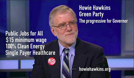 Howie Hawkins