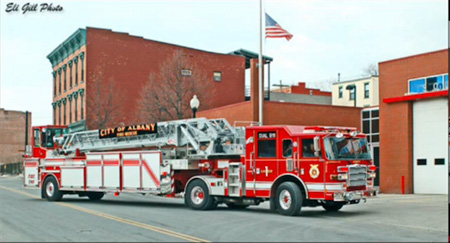A Rare Photo Of Ladder #1 From 2009 